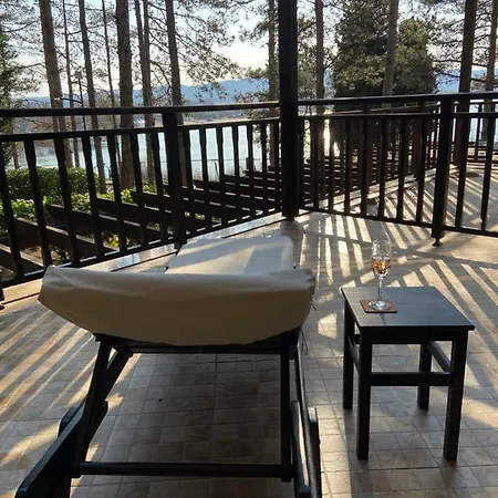Tiny Bijou Sea View - Santa Marina - شقة فندقية سوزوبول