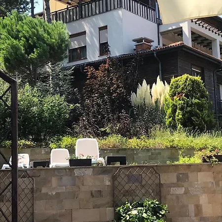 Tiny Bijou Sea View - Santa Marina - شقة فندقية سوزوبول