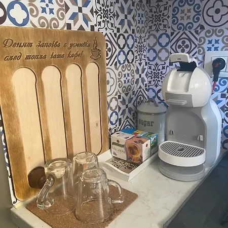 Tiny Bijou Sea View - Santa Marina - شقة فندقية سوزوبول