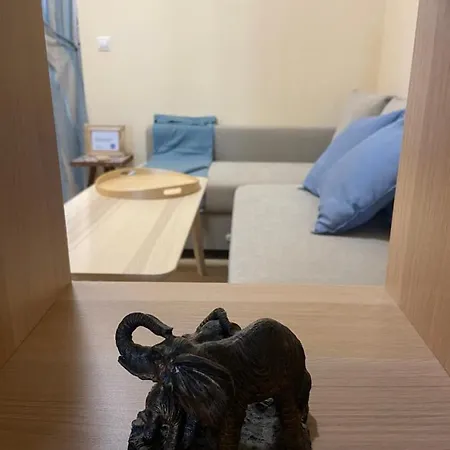 Tiny Bijou Sea View - Santa Marina - شقة فندقية سوزوبول