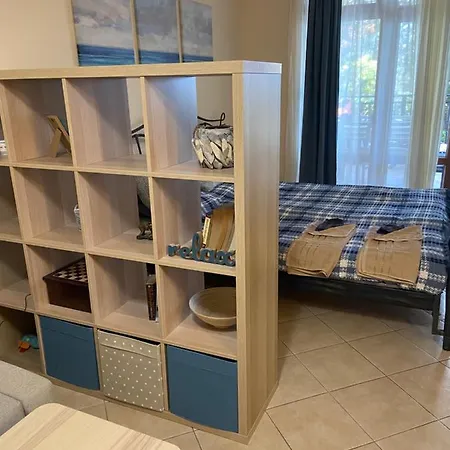 Tiny Bijou Sea View - Santa Marina - شقة فندقية