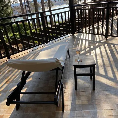아파트호텔 Tiny Bijou Sea View - Santa Marina - 소조폴