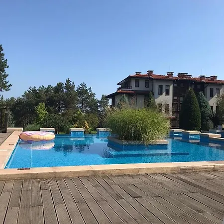 Tiny Bijou Sea View - Santa Marina - 소조폴