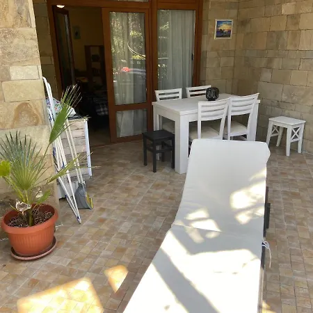 Tiny Bijou Sea View - Santa Marina - * 소조폴